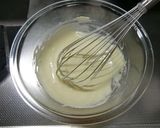 ■■■■胡麻入りレアチーズケーキ■■■■作り方3写真