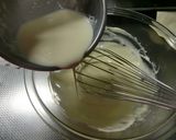 ■■■■胡麻入りレアチーズケーキ■■■■作り方6写真