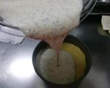 ■■■■胡麻入りレアチーズケーキ■■■■作り方10写真