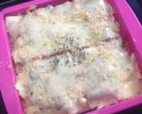 川幅うどんdeラザニア!作り方7写真