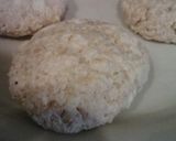 あんかけ豆腐バーグ作り方4写真
