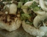 あんかけ豆腐バーグ作り方10写真