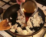 ツナで！!和風オムライス♪作り方3写真