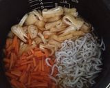 ★釜揚げしらすの炊き込みご飯★作り方4写真