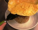 ツナで！!和風オムライス♪作り方6写真