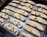 シュトーレン的なビスコッティ作り方6写真