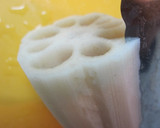 お節にお煮しめ♥定番の品を美しく♬筑前煮作り方1写真