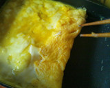 我が家の厚焼き卵作り方6写真