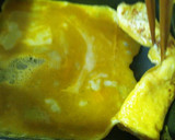 我が家の厚焼き卵作り方8写真