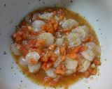 ☆ほたて貝柱とトマトのイタリアンマリネ☆作り方6写真