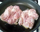 鶏肉と大根の味噌煮作り方4写真