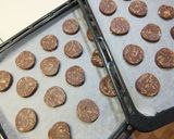 サクッと香ばしい♪ココア＆ナッツクッキー作り方8写真