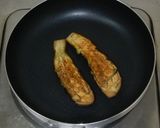 ナスの蒲焼丼作り方4写真