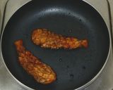 ナスの蒲焼丼作り方6写真