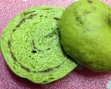 あずきと抹茶のベーグル作り方7写真