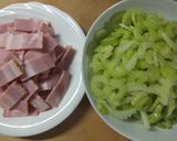 コーンチャウダー♥作り方1写真