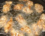 彩り野菜とみかん仕立ての酢豚作り方4写真