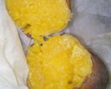 カンタン！でもチンNG!!安納芋の焼き芋作り方8写真
