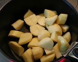 肉じゃが作り方1写真