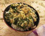 わかめ入り♡おから丼作り方4写真