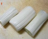 下仁田ネギの味噌焼き作り方2写真