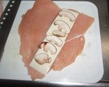 ボリューム満点チーズ入り鶏カツ作り方2写真