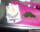 ボリューム満点チーズ入り鶏カツ作り方4写真