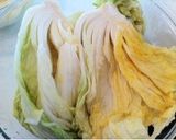 白菜でマイルドキムチ☆リンゴ入り作り方9写真