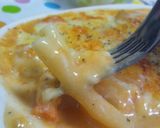 残り物一掃!!!トマトクリームグラタン作り方13写真