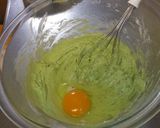 簡単！抹茶マフィン☆作り方5写真