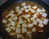 辛いけど辛くない麻婆豆腐作り方8写真