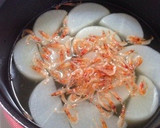 味しみしみ♪大根と桜えびの煮物作り方4写真