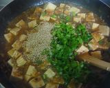 辛いけど辛くない麻婆豆腐作り方9写真