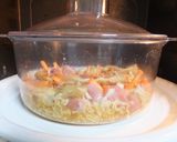 電子レンジで【切り干し大根の甘辛煮】作り方3写真