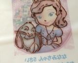 キャラクターデコチョコ（ケーキ）作り方6写真
