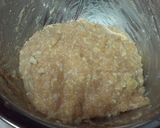 【塩麹入り】ふわふわ鶏団子のクリーム煮作り方1写真