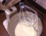 ≪キッチンエイド≫で簡単チーズケーキ♬作り方5写真