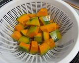 冷凍保存♪かぼちゃ作り方3写真