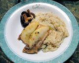 豚肉と洋なしのソテーローズマリー風味作り方7写真