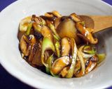 キノコあんかけ大根作り方7写真