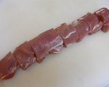 チーズたっぷり✿豚ヒレかつ✿作り方1写真