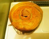 ほうれん草の米粉シフォン..☆作り方10写真