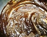米粉ブラウニー、チョコレートが美味しい作り方8写真