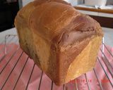 ヨーグルト酵母でふわふわ三色パン　作り方13写真