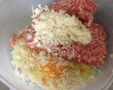 ハンバーグ作り方1写真