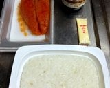 明太海苔マヨごはん。作り方1写真