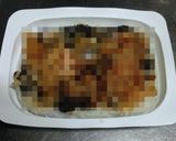 明太海苔マヨごはん。作り方4写真