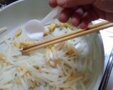 だいこんのゴマ油塩炒め作り方5写真