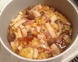 簡単★醤油ラーメンをサンラータン麺に変身作り方6写真