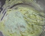 いちごソースのしっとり焼きチーズケーキ作り方4写真